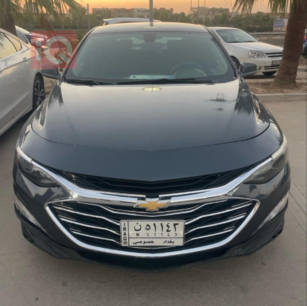 شيفروليه ماليبو